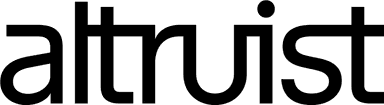 Altruist Logo Black