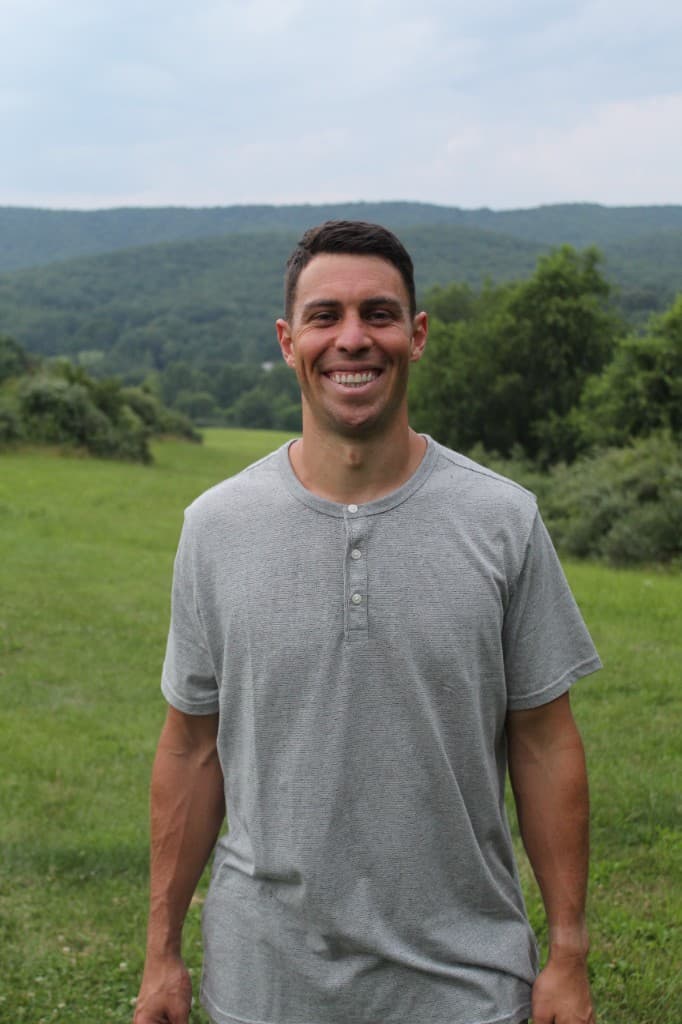 Barron's feature on Zach Rodriguez financial planning for military service members
