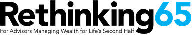 As featured in Rethinking65
