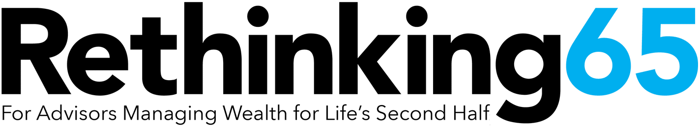 As featured in Rethinking65